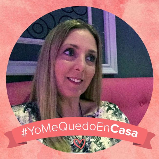 ¡Personaliza tu foto de perfil con nuestros marcos #YoMeQuedoEnCasa! ❤️️ 5