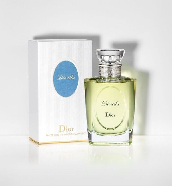 ¿Qué perfume llevaréis en vuestro día B? 7