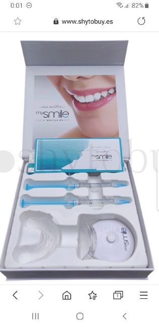Blanqueamientos dentales ¿sí o no? 1