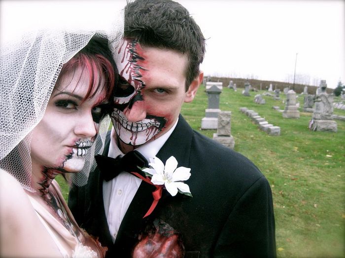 Finde Halloween 🎃 ¿Os disfrazáis en pareja? 2