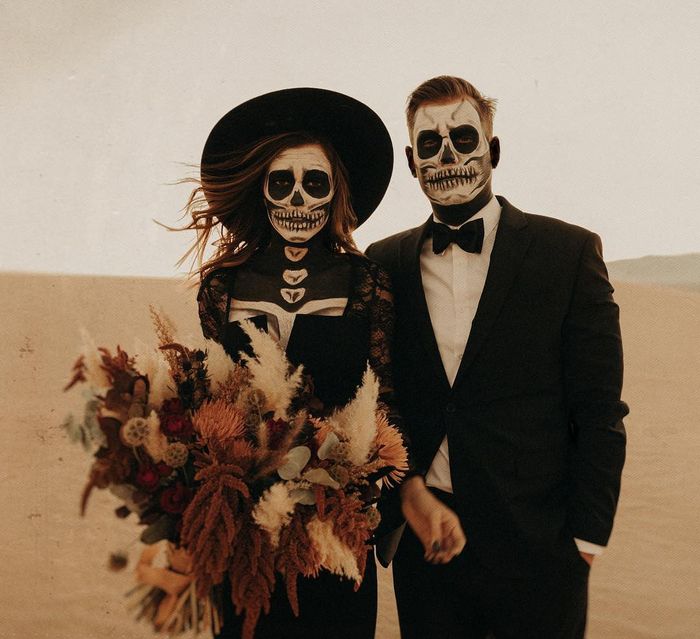 Finde Halloween 🎃 ¿Os disfrazáis en pareja? 3