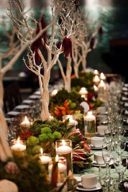 ¿Mezclarías la Navidad en tu boda? 🎄 4
