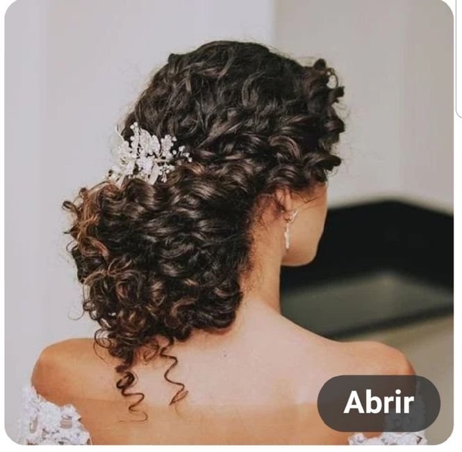 Chicas con este tipo de pelo: ¿qué peinado llevarán o llevaron? 6