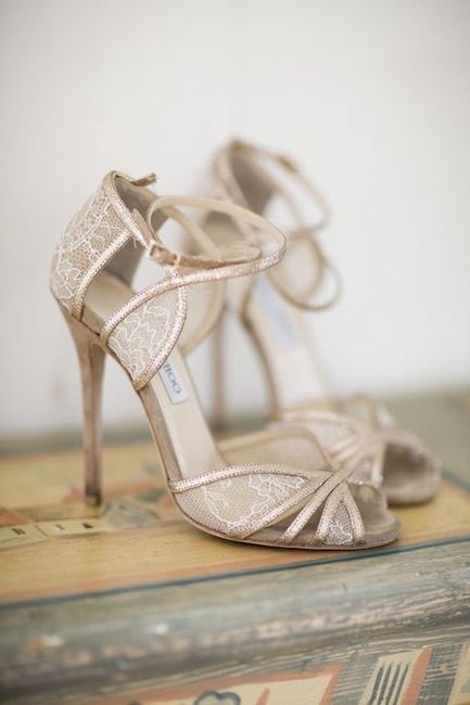 Tendencias 2021 - Zapatos de Novia 👠 3