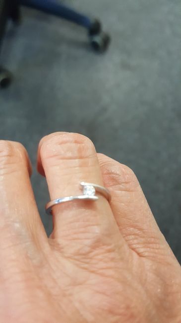 ¿Cómo es tu anillo de compromiso? 💍 3