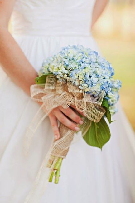 Materiales para atar tu ramo de novia 💐 4