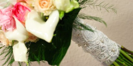 Materiales para atar tu ramo de novia 💐 - 8