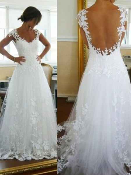 Opciones de vestidos low cost - 2