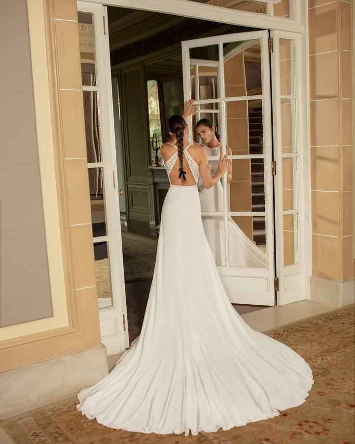 Vestido de novia: lluvia de ideas - 3