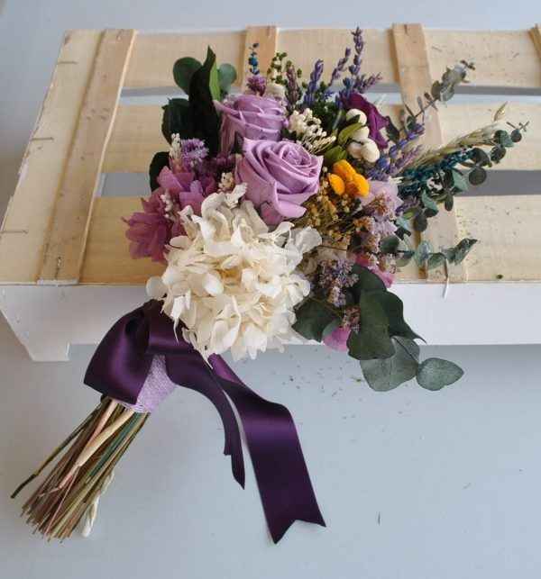 Dime en qué mes te casas y te diré qué flores deberías llevar - 1