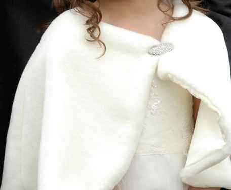 Moda nupcial - 2