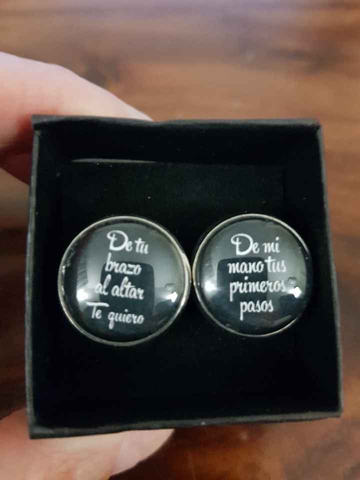 Los gemelos para mi padrino - 1