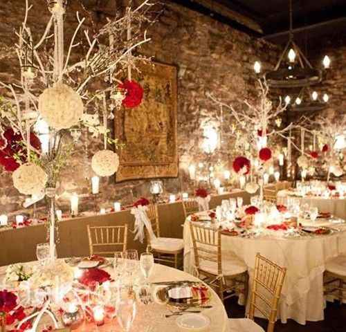 ¿Mezclarías la Navidad en tu boda? 🎄 - 1