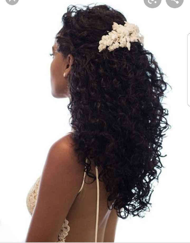Chicas con este tipo de pelo: ¿que peinado llevarán o llevar o? - 2