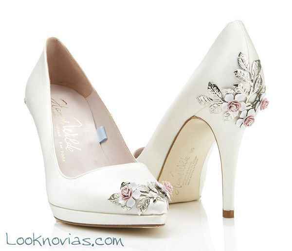 Tendencias 2021 - Zapatos de Novia 👠 - 2