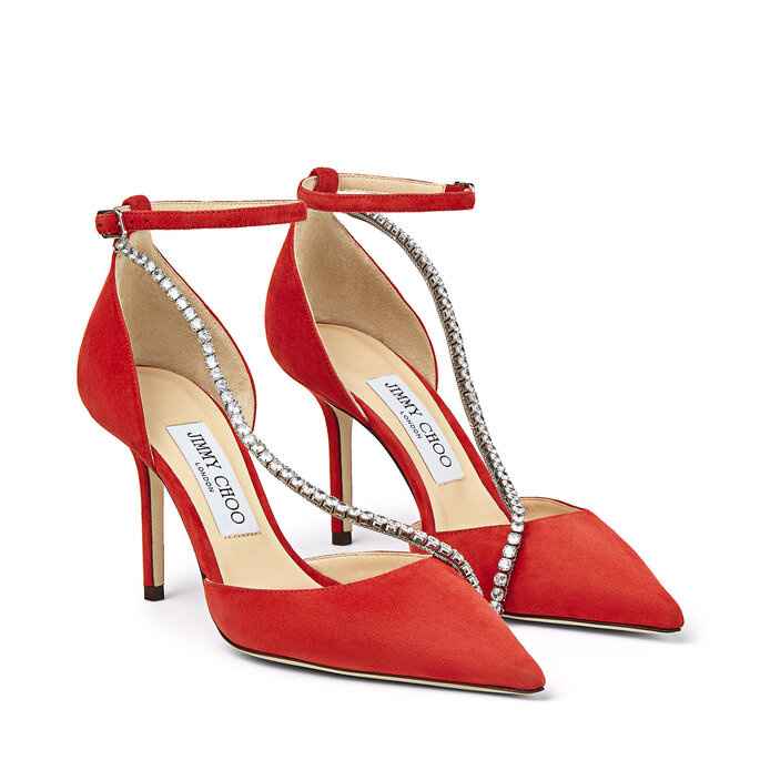 Tendencias 2021 - Zapatos de Novia 👠 - 8