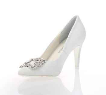 Tendencias 2021 - Zapatos de Novia 👠 - 10