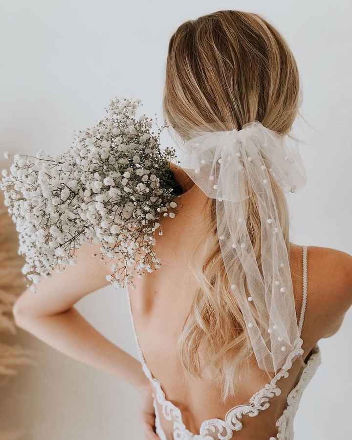 Recogidos de novia con lazo - i - 6