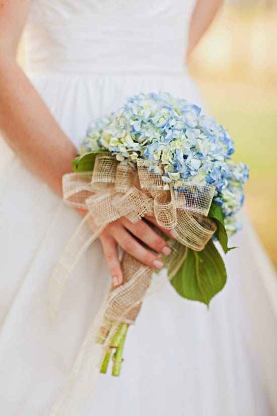Materiales para atar tu ramo de novia 💐 - 4