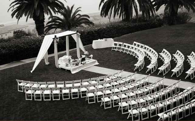 Colocación de las sillas en las ceremonias civiles 🪑🪑 - 10