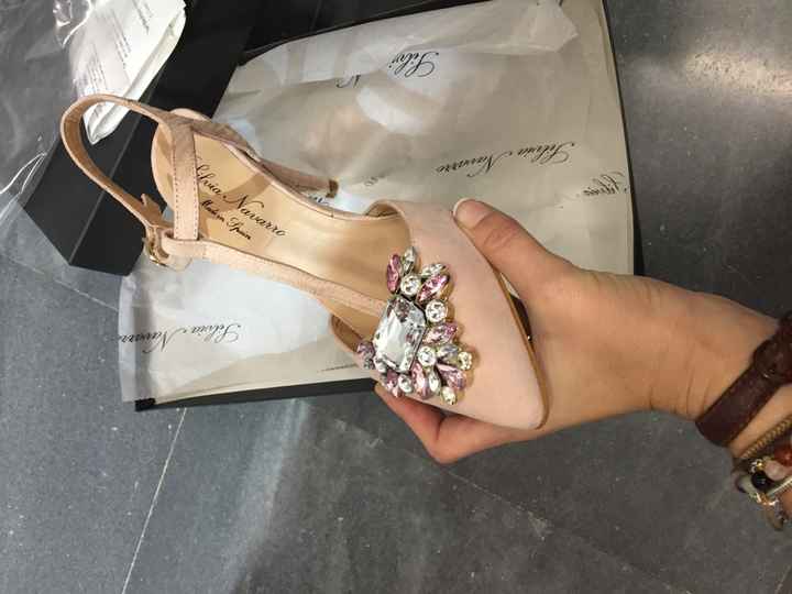 Ya tengo mis zapatos!! - 1