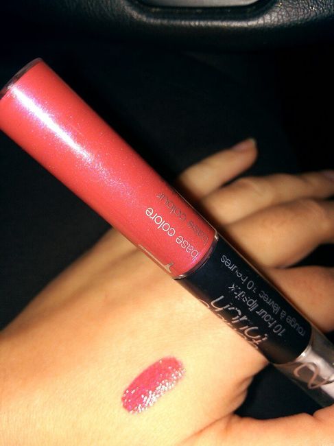 Prueba de maquillaje - 1