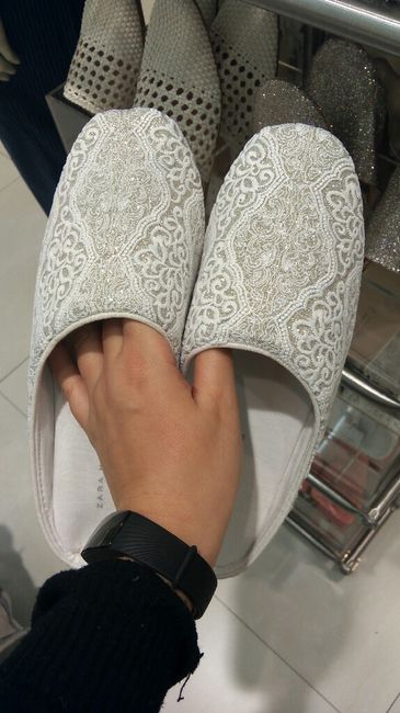 Zapatillas de casa - 1