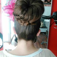 Peinados con trenzas. quien ha llevado trenza en su boda?? - 1