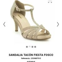 Sandalias de novia - 1
