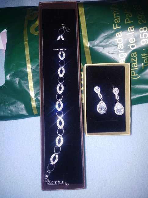 Ya tengo complementos! - 1
