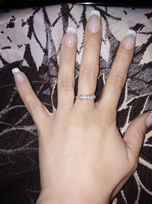Duda con la manicura. S.o.s - 1