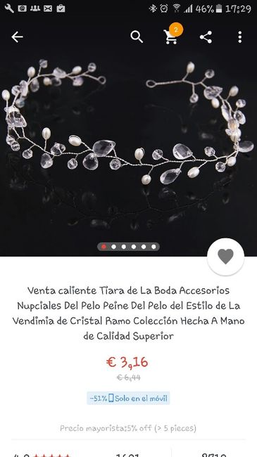 Tocado ninguno me convence - 1