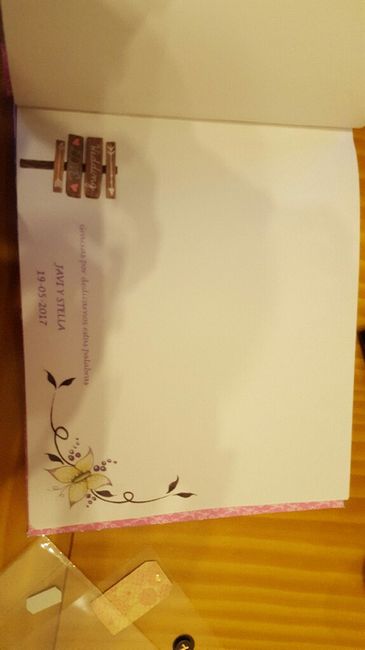 Libro de firmas - 3