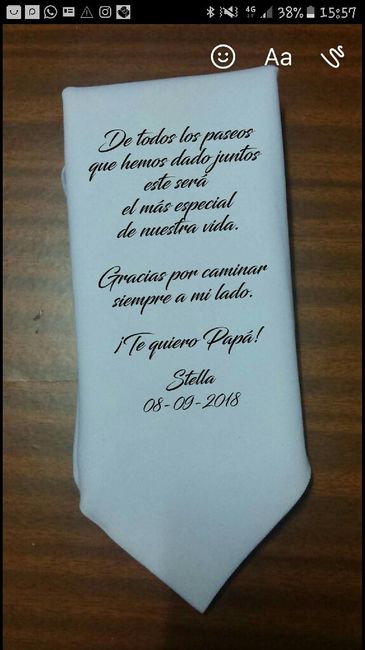 Pañuelos bordados - 1
