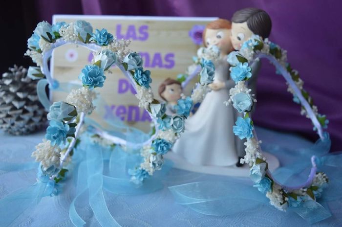  corona o semicorona de Flores! - 1
