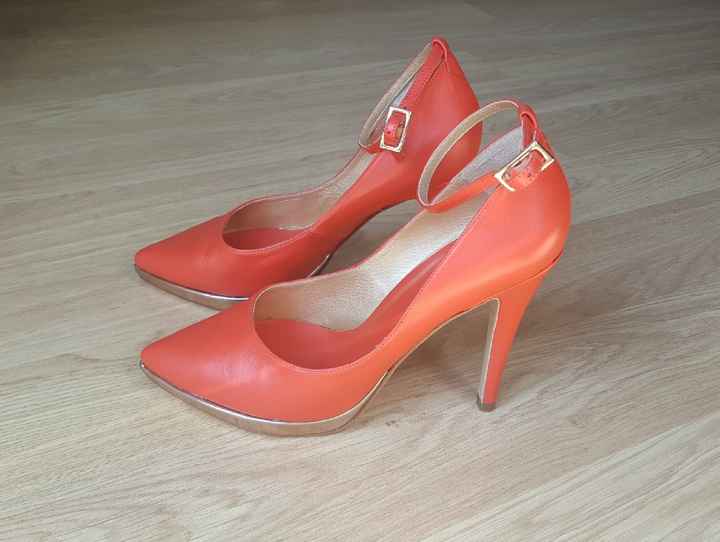 Por finnn tengo los zapatos!! - 1