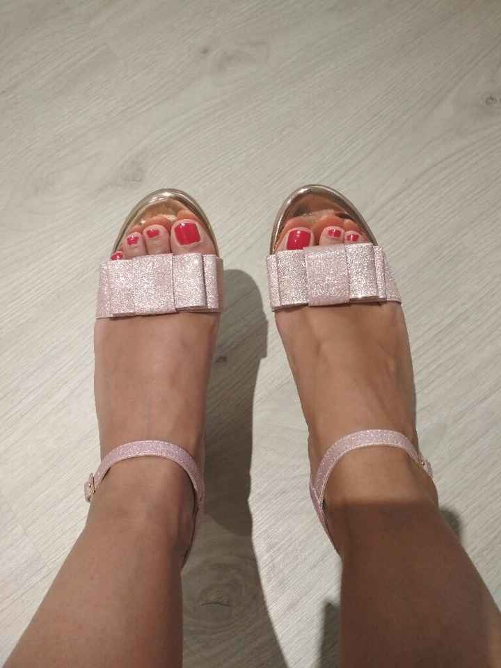 Ya tengo zapatos y son ❤ - 2