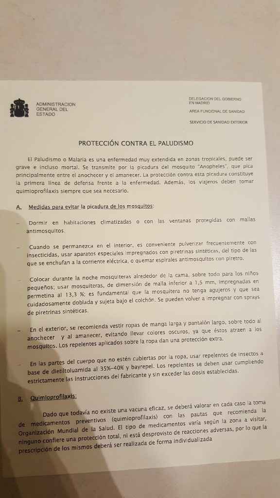 Consejos viaje kenia? - 1