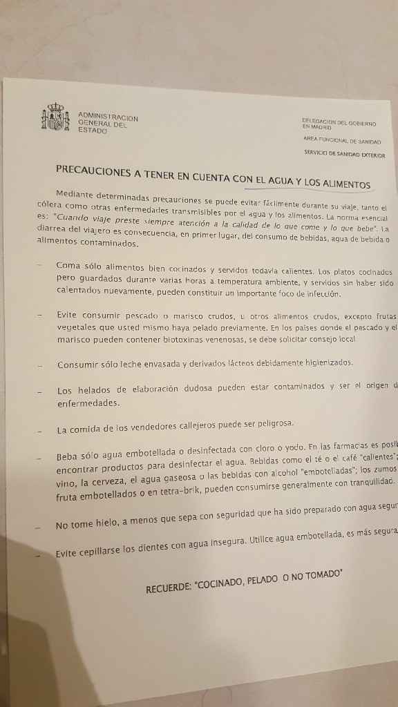Consejos viaje kenia? - 2