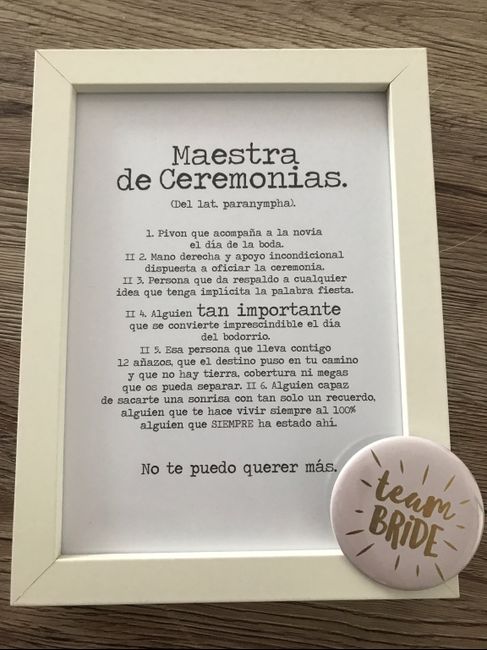 Sorpresa para amigas - 1