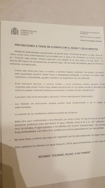 Consejos viaje kenia? - 2
