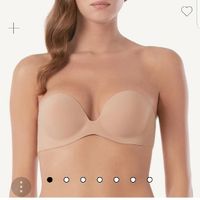 Socorro! Lenceria sin espalda ni tirantes - 2