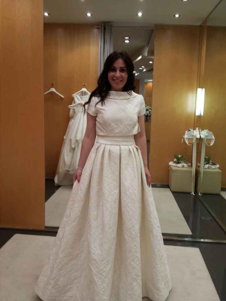 mi vestido