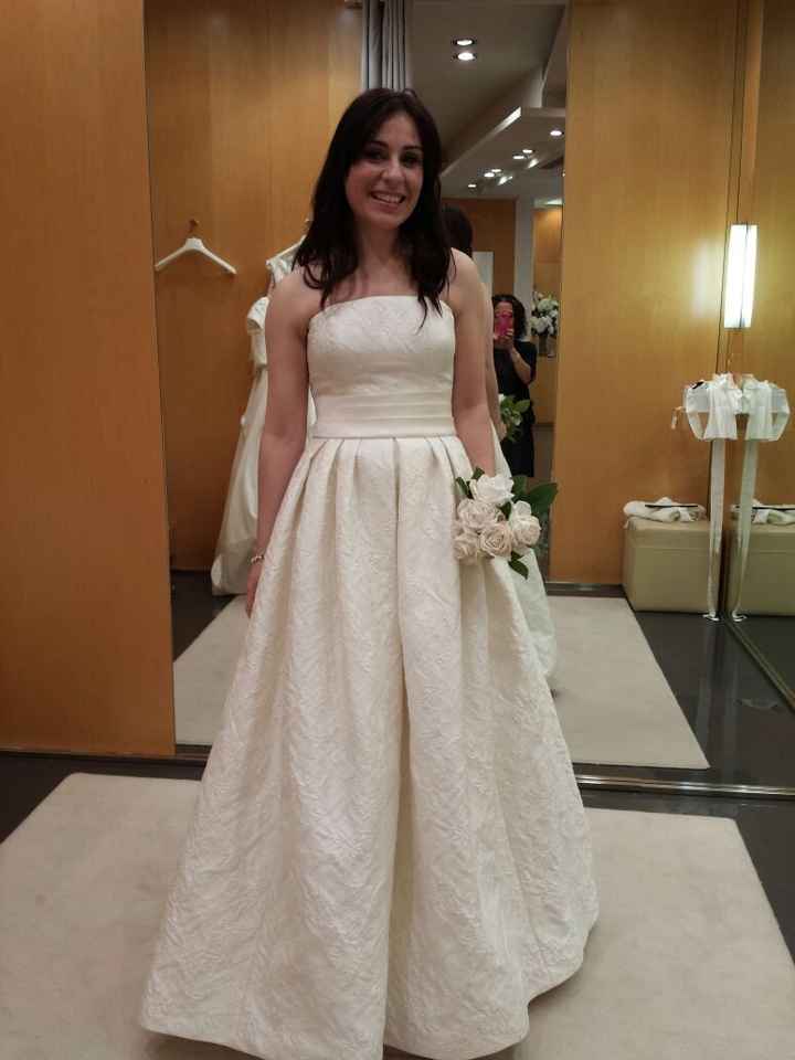 mi vestido 