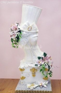 tarta de boda original