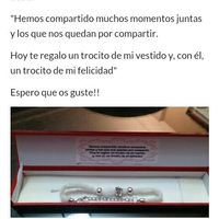 Pulseras detalle boda - 1