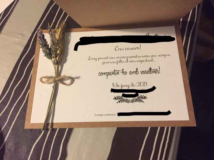 Invitaciones terminadas! - 3