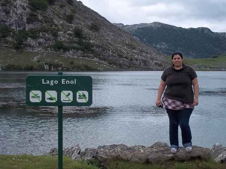 los lagos de covadonga