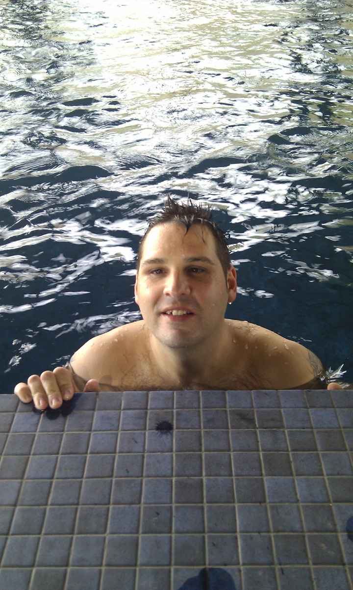 jose en el spa