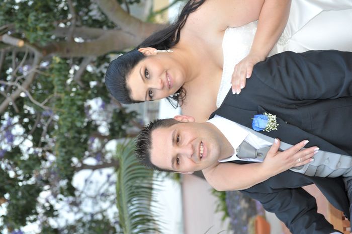 parejita feliz